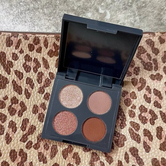 Brand New KAB Cosmetics Eyeshadow Quad in Naked - Sold Out - Picture 13 of 14